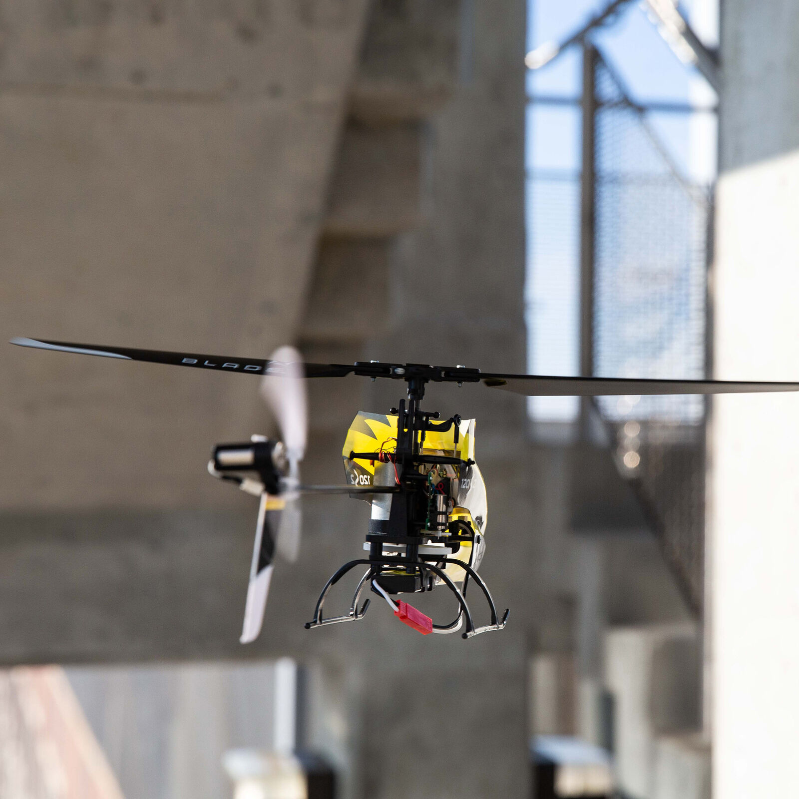 E-Flite Blade 120 S2 Helicopter RTF with SAFE