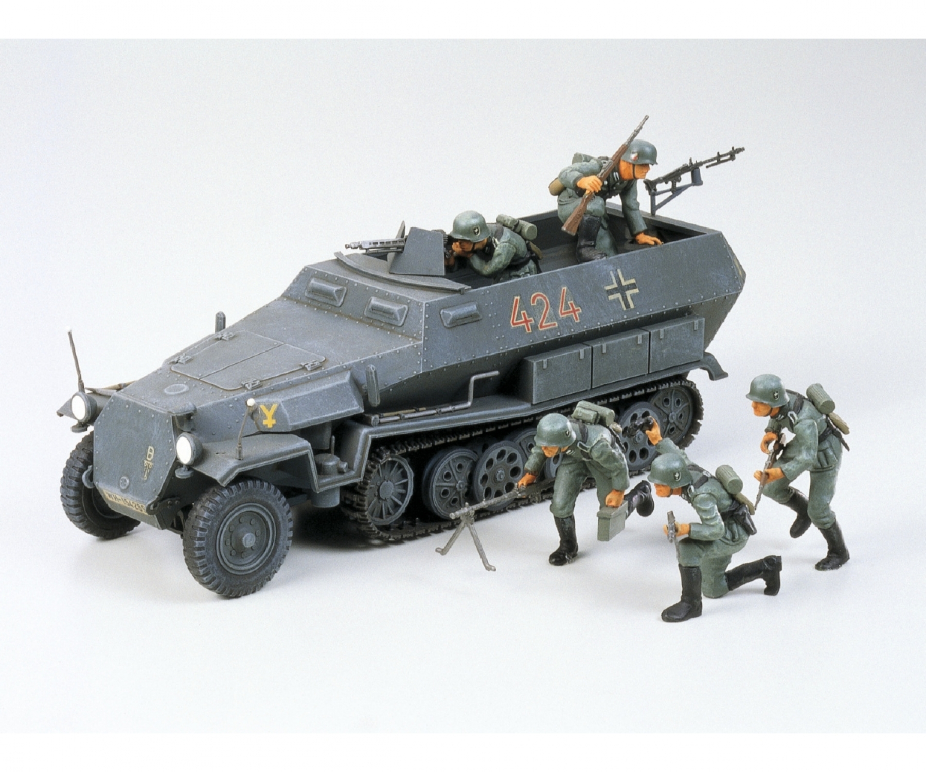 Tamiya German Hanomag Sdkfz251/1 1/35