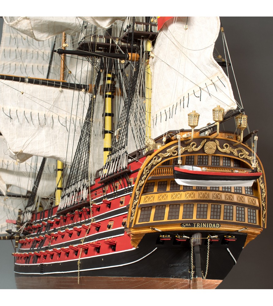 Artesania Latina Santísima Trinidad Kit 1/84