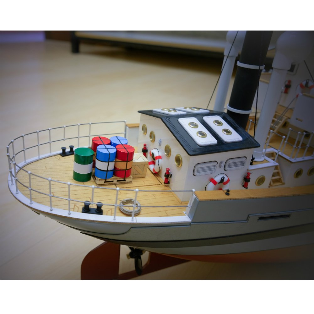 Mantua Model Aiace 1/40
