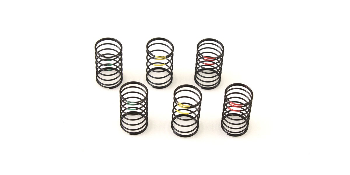 Kyosho Big bore Spring Set for Mini-Z Buggy (6)