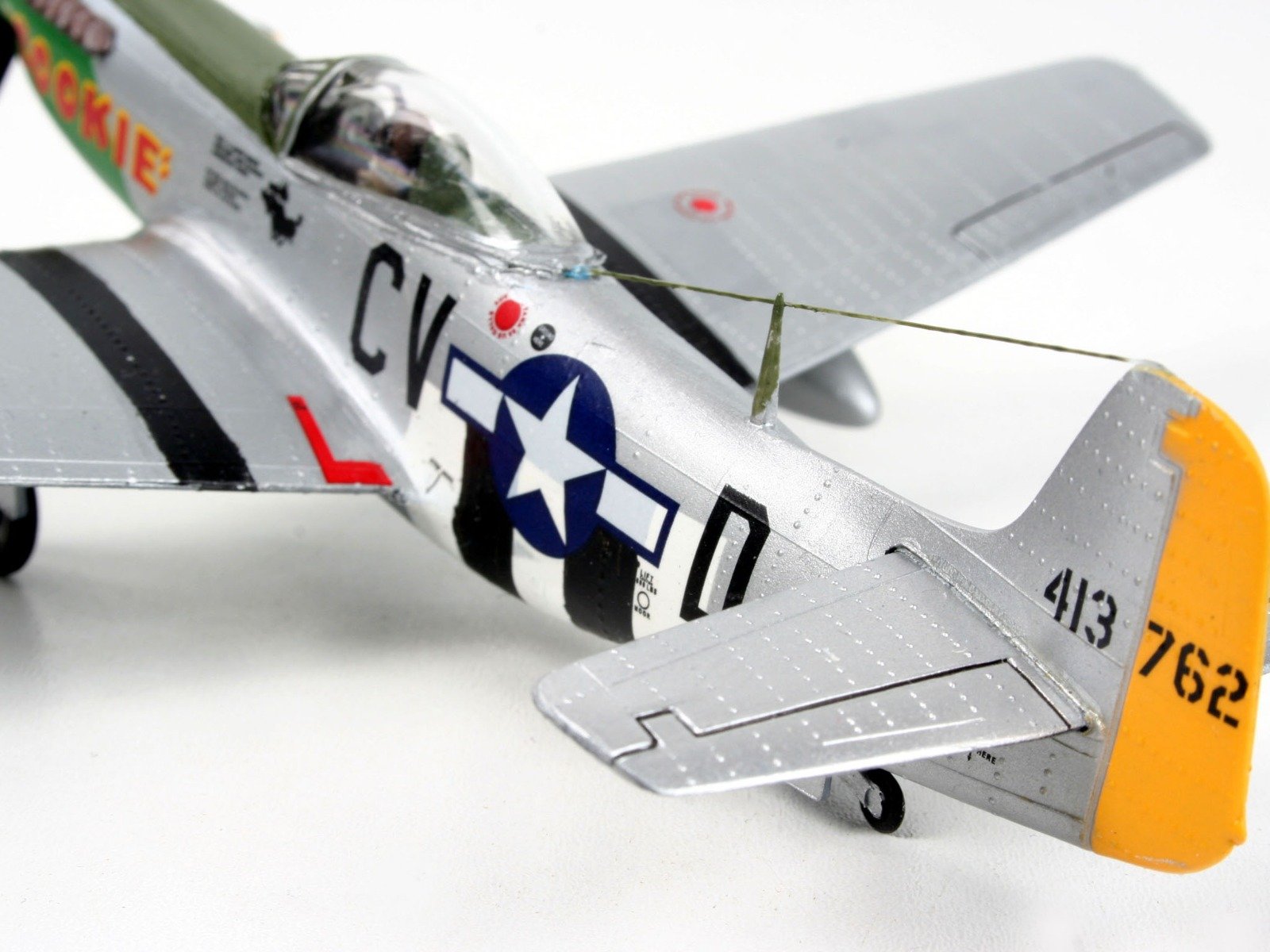 Revell P-51D Mustang 1/72