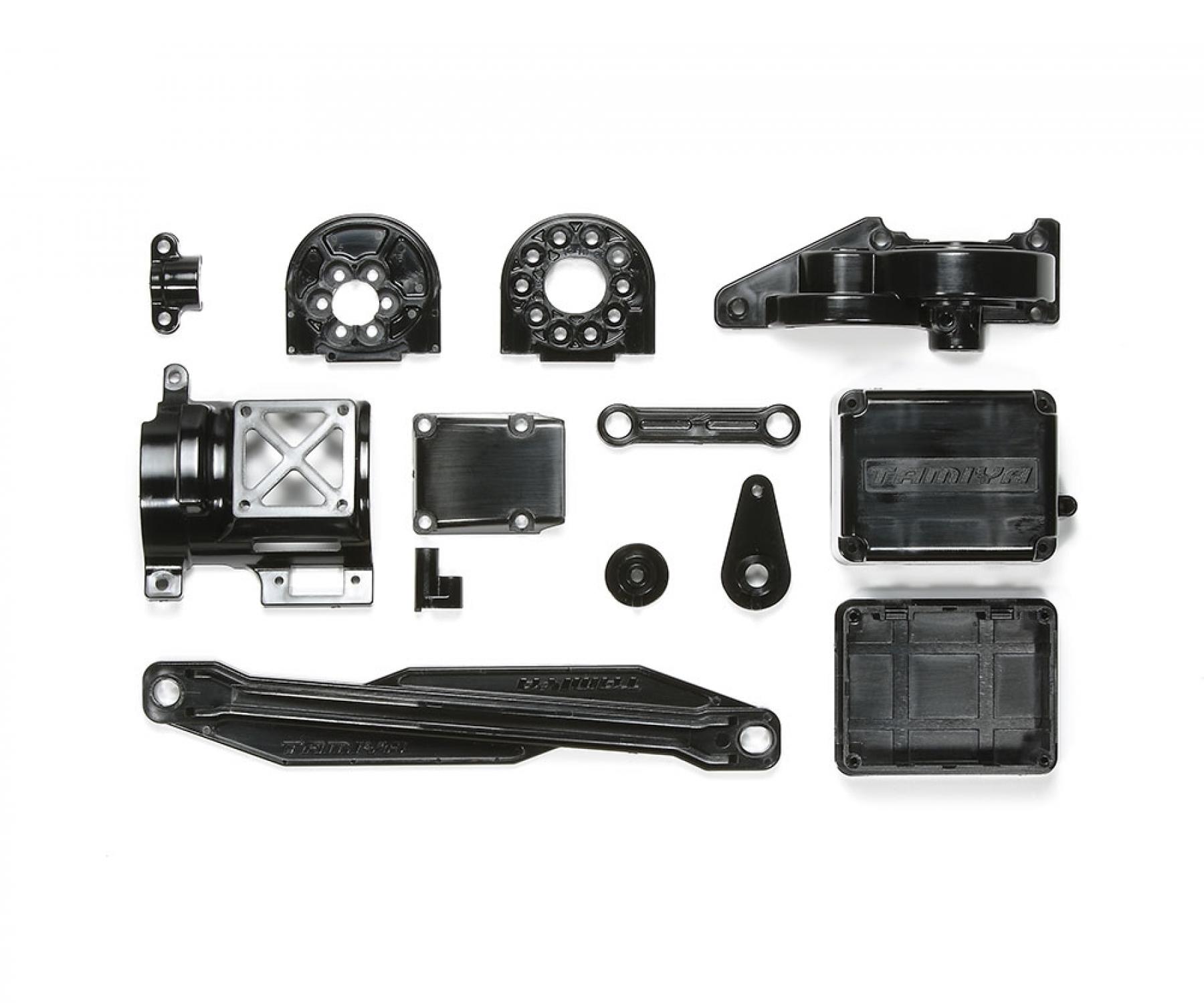 Tamiya TT-02 D Parts (Motor Mount)