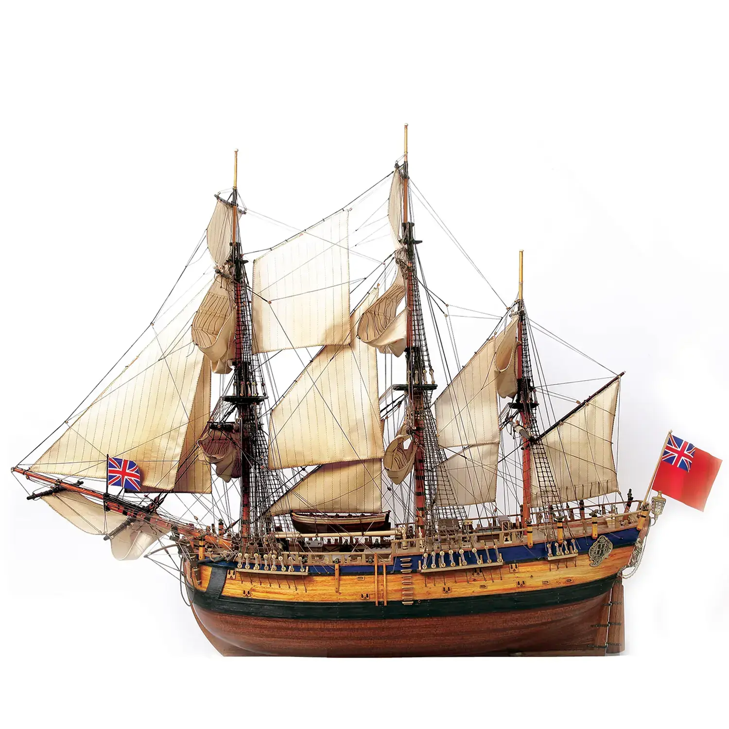 Occre Endeavour schip 1/54