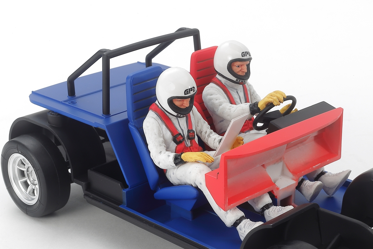 Tamiya Renault 5 Turbo Rally 1/24