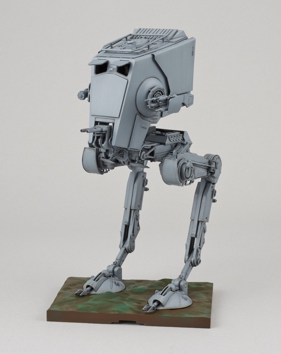Revell / Bandai Star Wars AT-ST 1/48