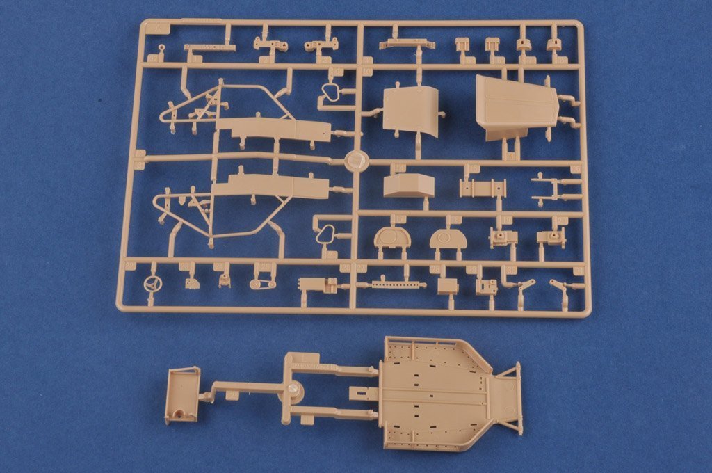 HobbyBoss Delta Force FAV 1/35
