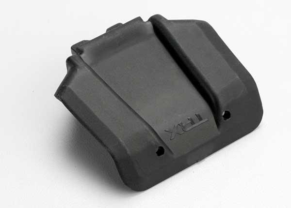 Traxxas Bumper rear (for use with mid-mounted RX battery)