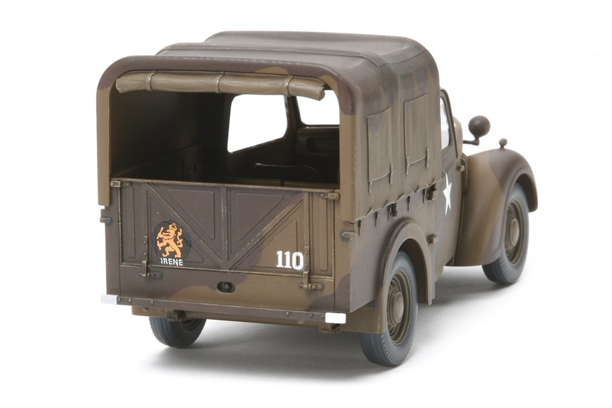 Tamiya British Light Utility Car 10 HP 1/35