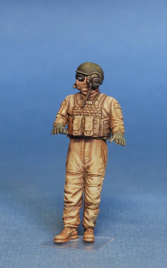 MiniArt USMC Tank Crew 1/35