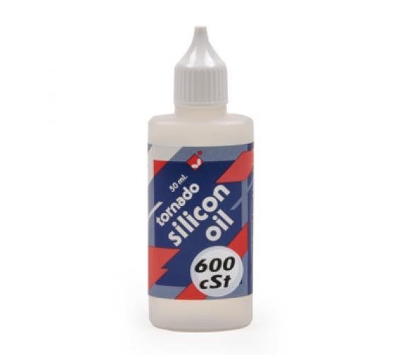 Tornado Silicone Olie 600CST / 47.5W 50ml