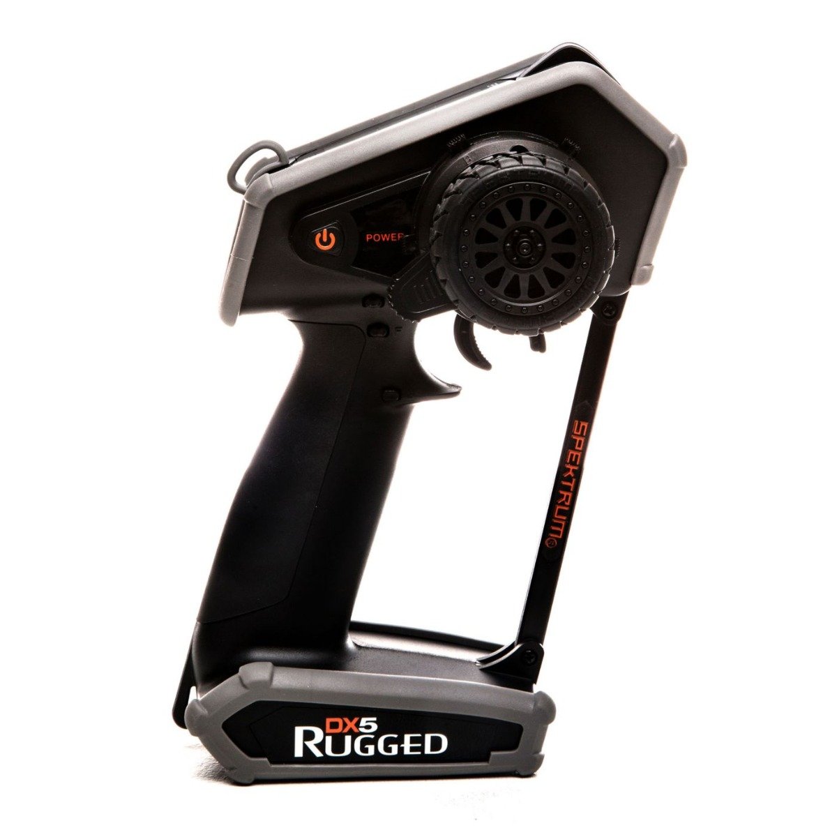 Spektrum DX5 Rugged 2.4GHz DSMR Zender met SR515 Ontvanger