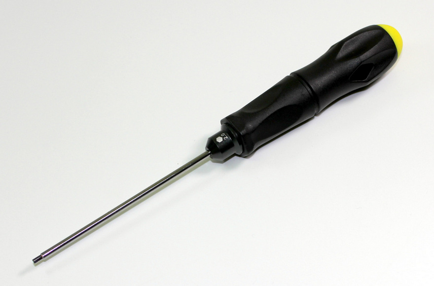 Absima Inbus Schroevendraaier 2.0mm