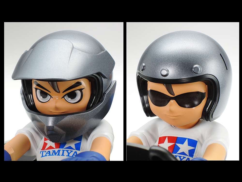 Tamiya RC Multipurpose Driver Figure 1/10