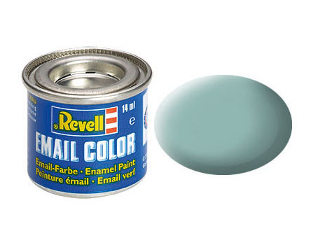 49 Lichtblauw Email flat 14ml Revell