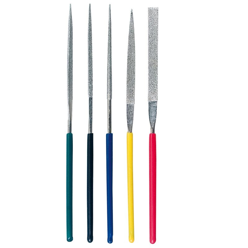 Pebaro Diamant precisie mini vijlen (5)