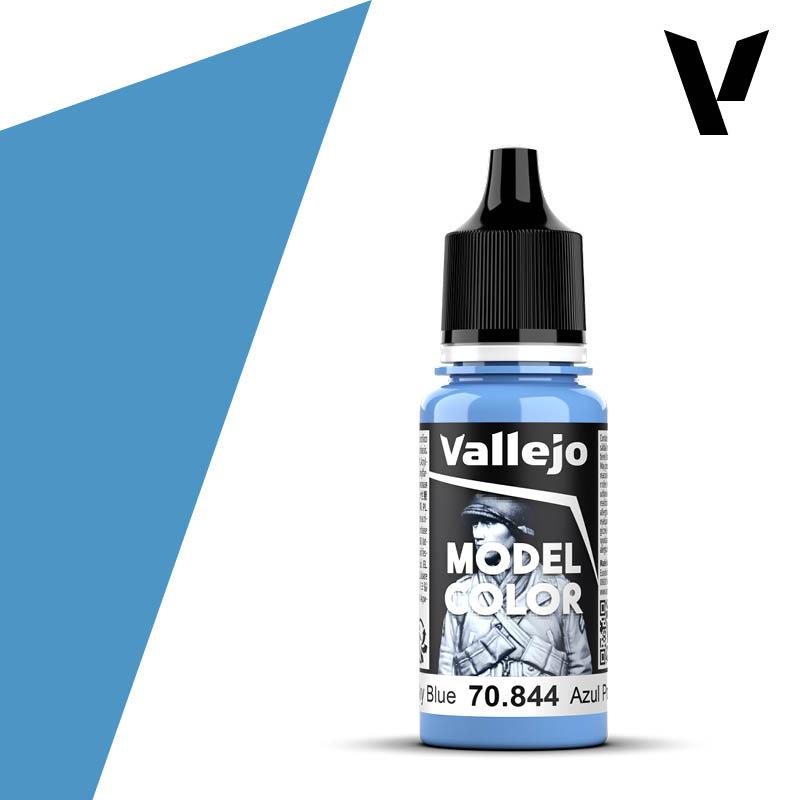 70844 Vallejo Deep Sky Blue Model Color 18ml