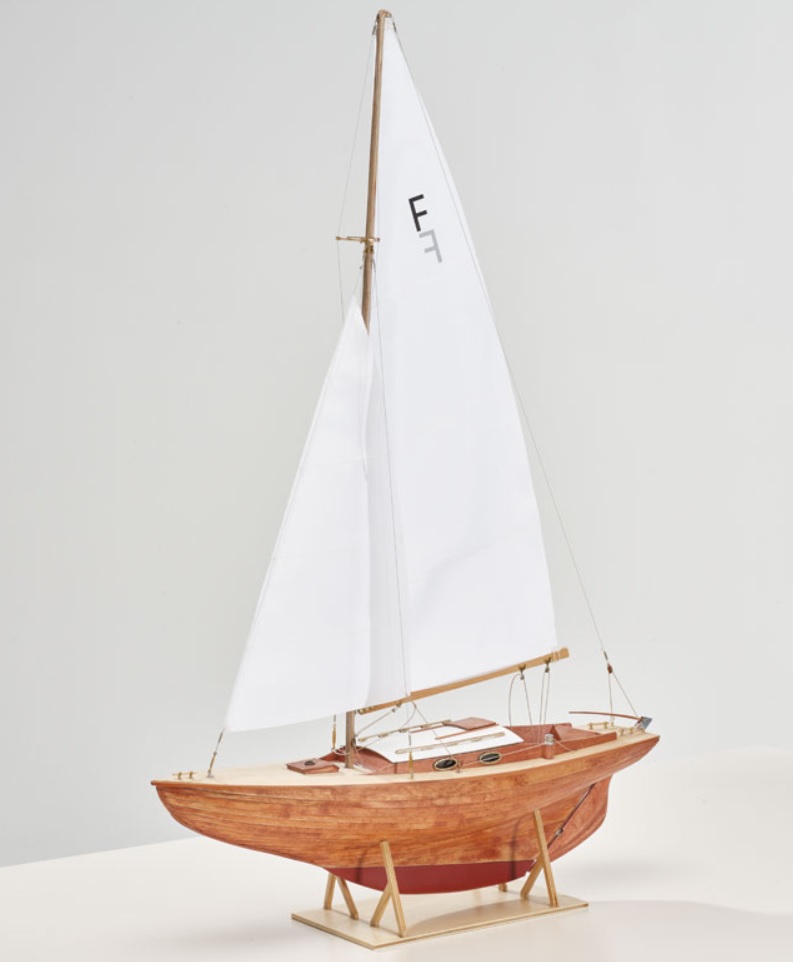 Krick Folkeboot 1/15