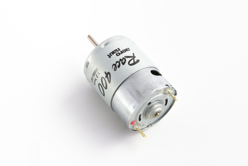 Aeronaut Brushed Elektro Motor Race 400 7.2 Volt