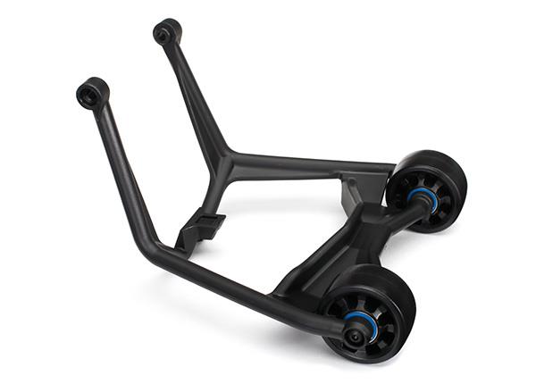 Traxxas Wheelie bar black (assembled)