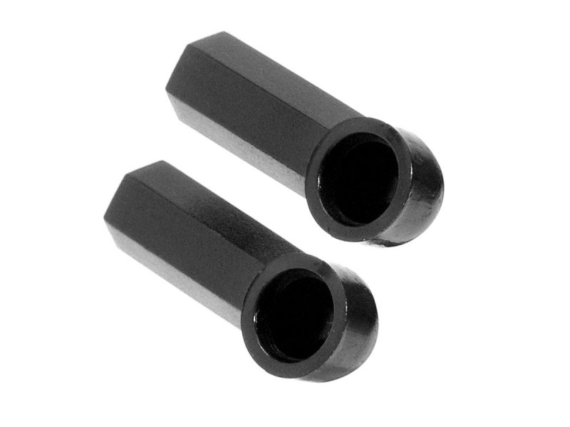 HPI Ball Cup 4.3x15.5mm (12)