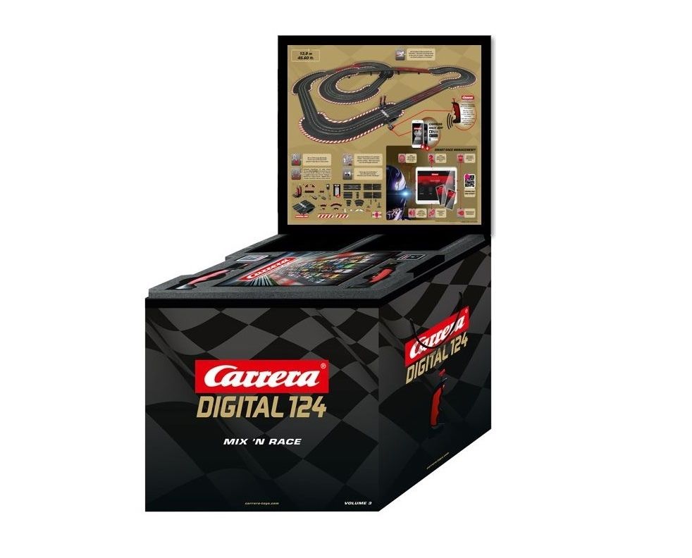 Carrera Digital 124 Mix 'n Race Volume 4 1/24