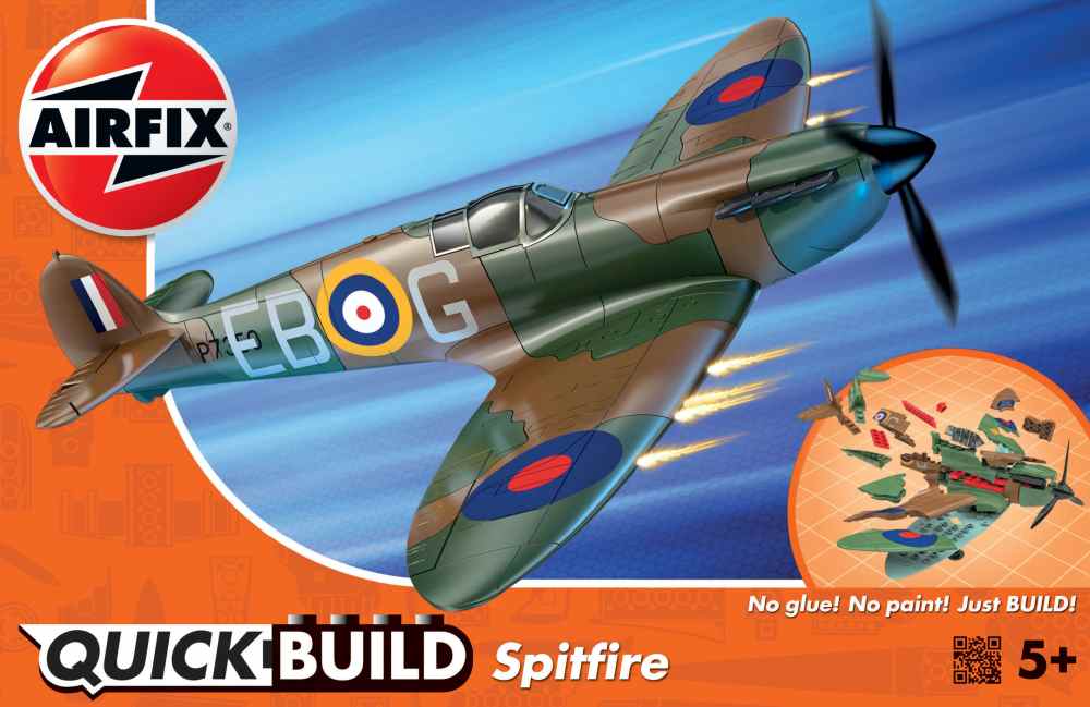 AirFix Spitfire Quickbuild Kit