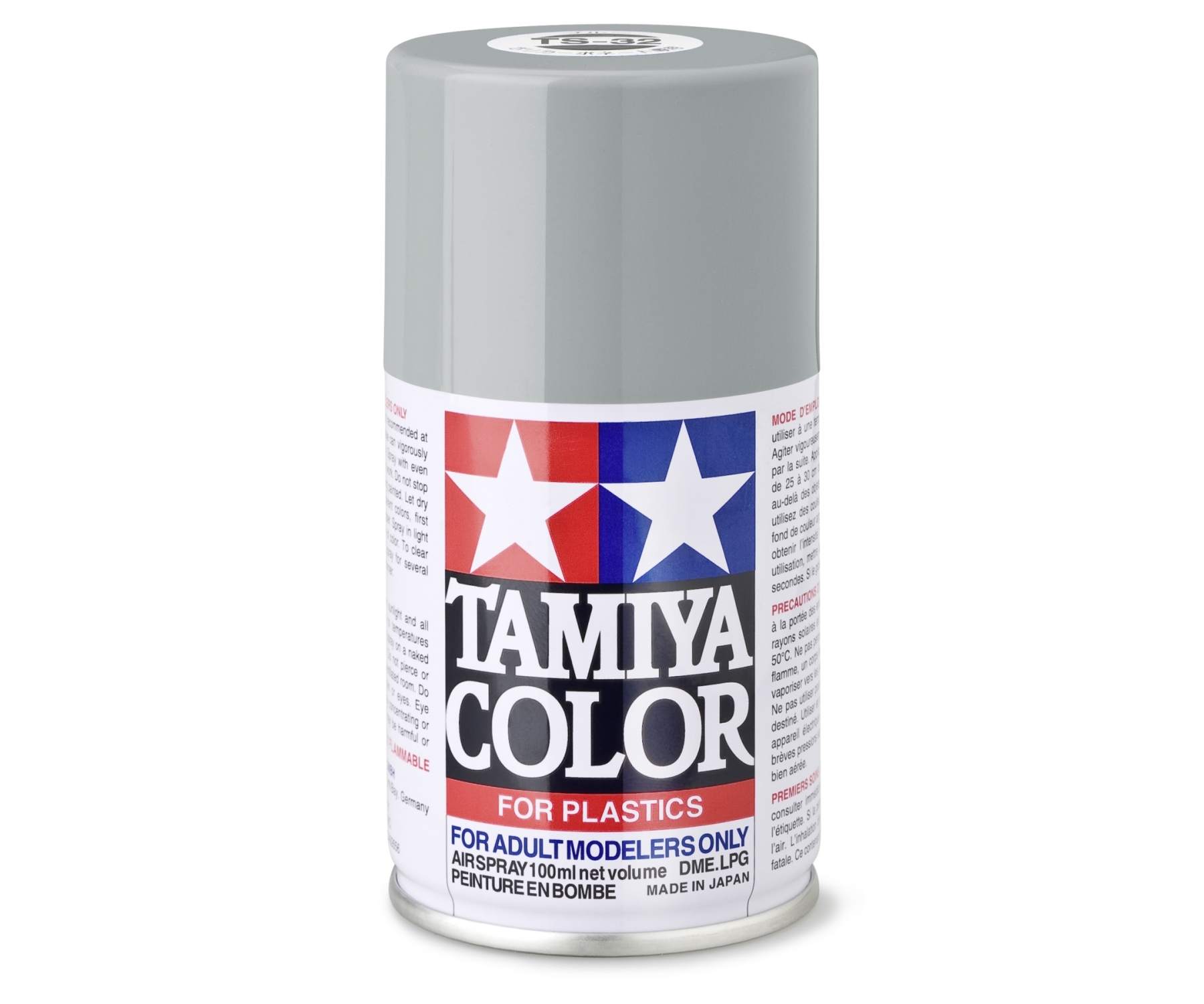 TS32 Spray Haze Grey flat 100ml Tamiya