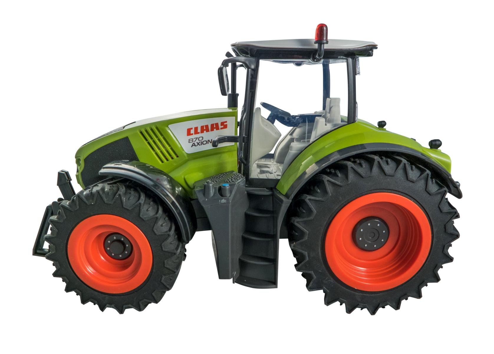 Siva Claas Axion 870 Tractor 1/16