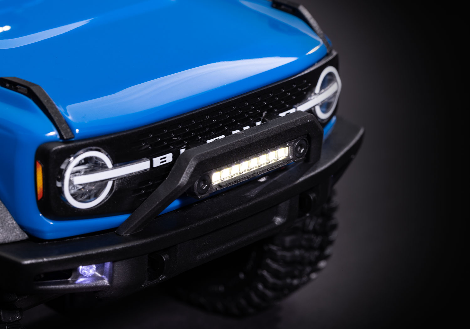 Traxxas TRX-4M LED Light Bar Kit 1/18