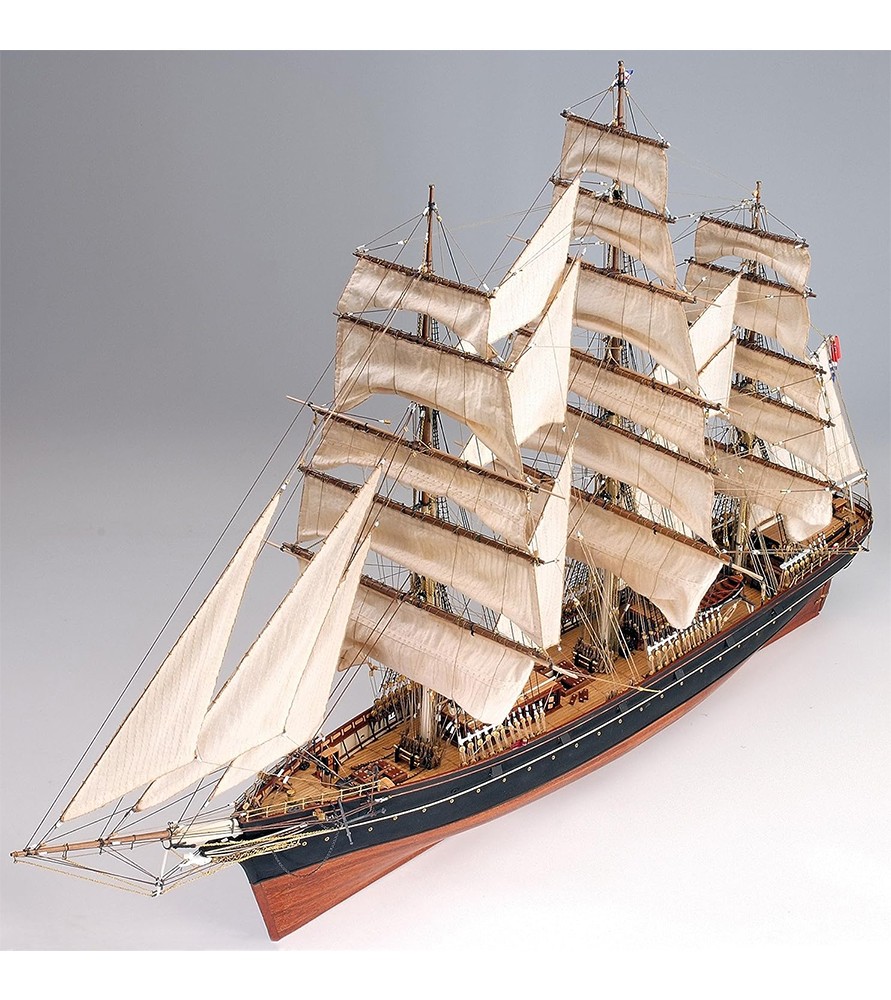 Artesania Latina Cutty Sark 1870 Tea Clipper 1/84