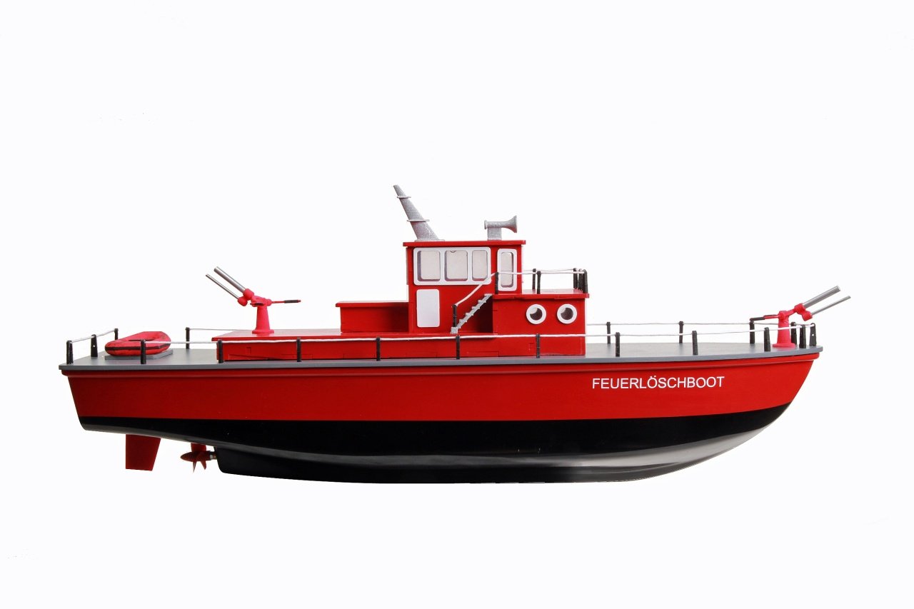 Hacker Brandblusboot Bremen / London kit