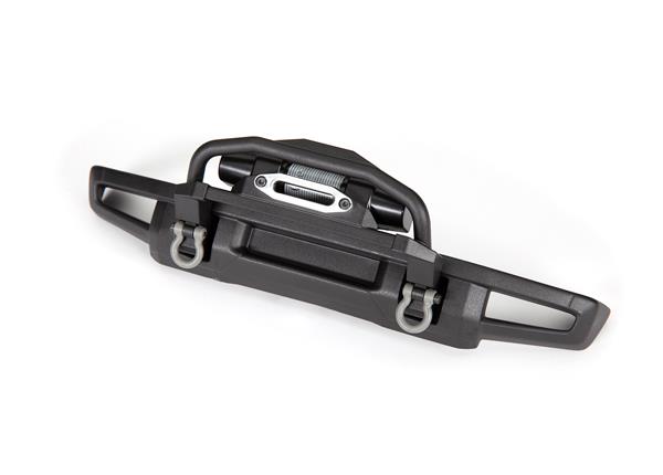 Traxxas Bumper front/ winch/ winch mount (assembled)
