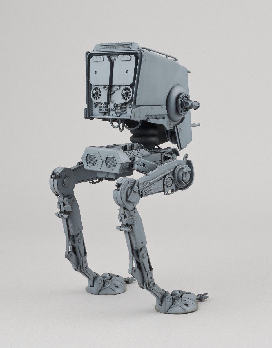 Revell / Bandai Star Wars AT-ST 1/48