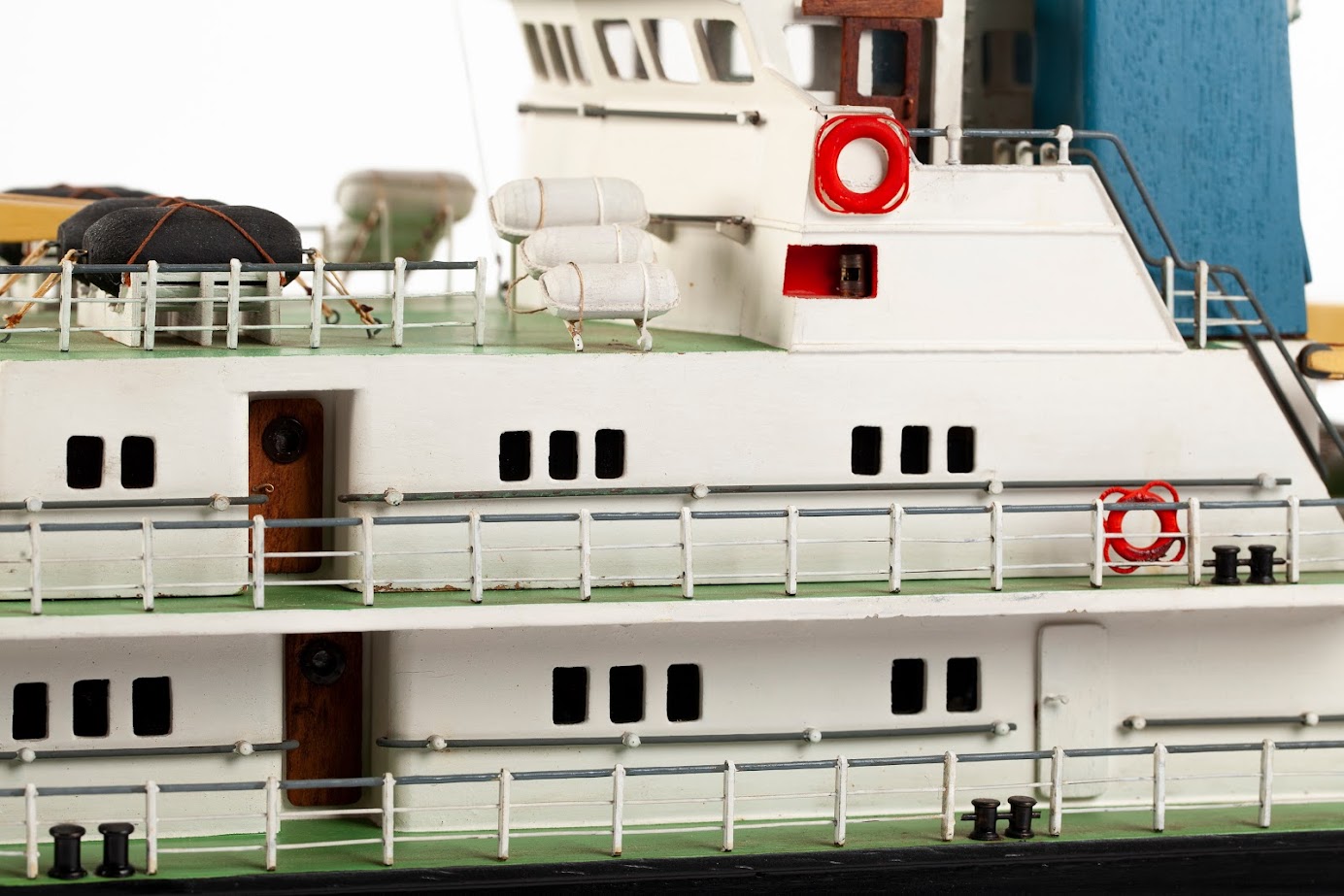 Billing Boats Smit Rotterdam / London Kit 1/75