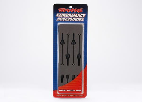 Traxxas Driveshaft 1/16 Slash (steel constant-velocity) (assembled)