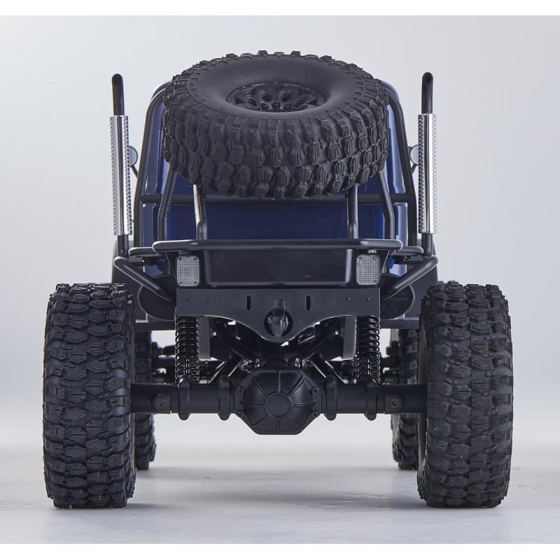 RocHobby Atlas Mud Master Scaler ARTR car kit (RS version) 1/10 Blue