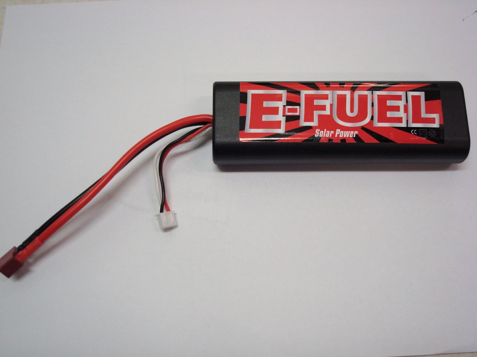 E-Fuel 2S 7.4 Volt 4200mAh 45C LiPo Hardcase Accu Deans/XH connector