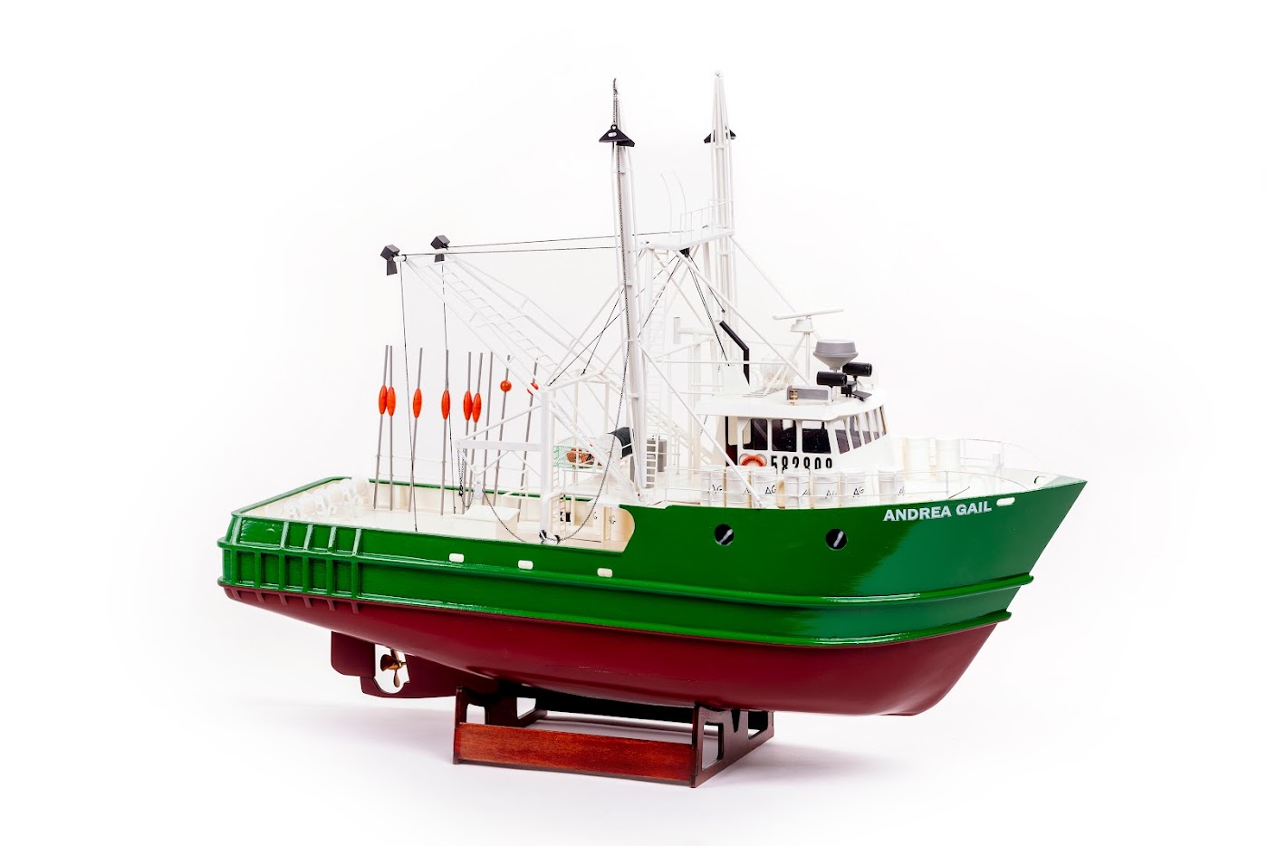 Billing Boats Andrea Gail Kit 1/30