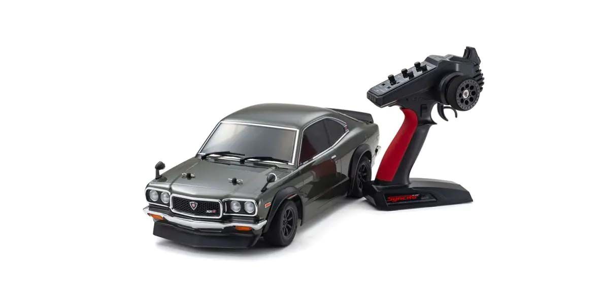 Kyosho Fazer MK2 Mazda Savanna RX-3 1972 Tuned Version Readyset 1/10