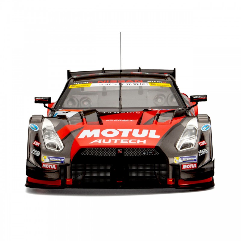 Killerbody Nissan Motul Autech GT-R 2016 Finished Body 195mm 1/10