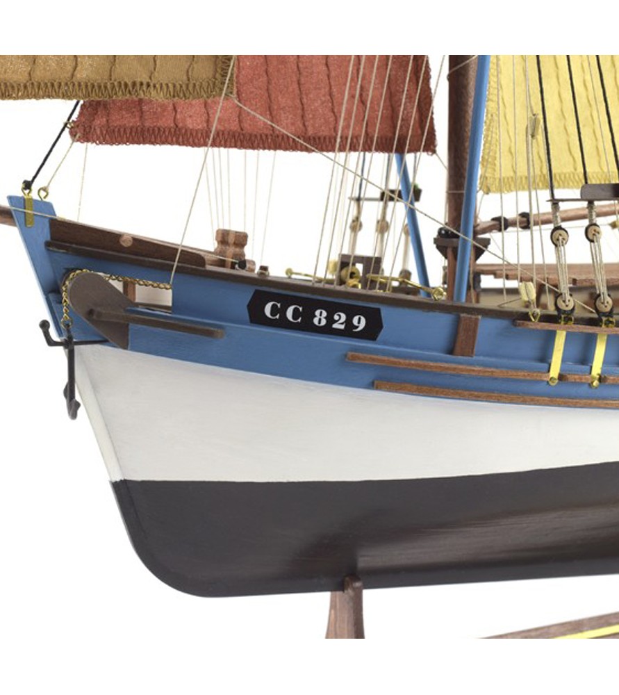 Artesania Latina Marie Jeanne 1/50