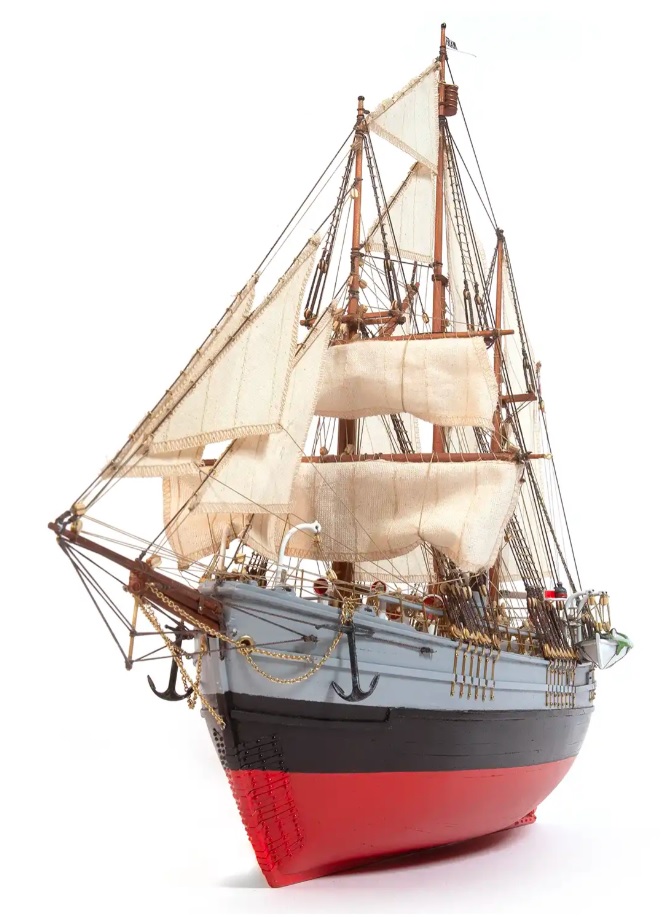Occre Fram Houten Scheepsmodel 1/85