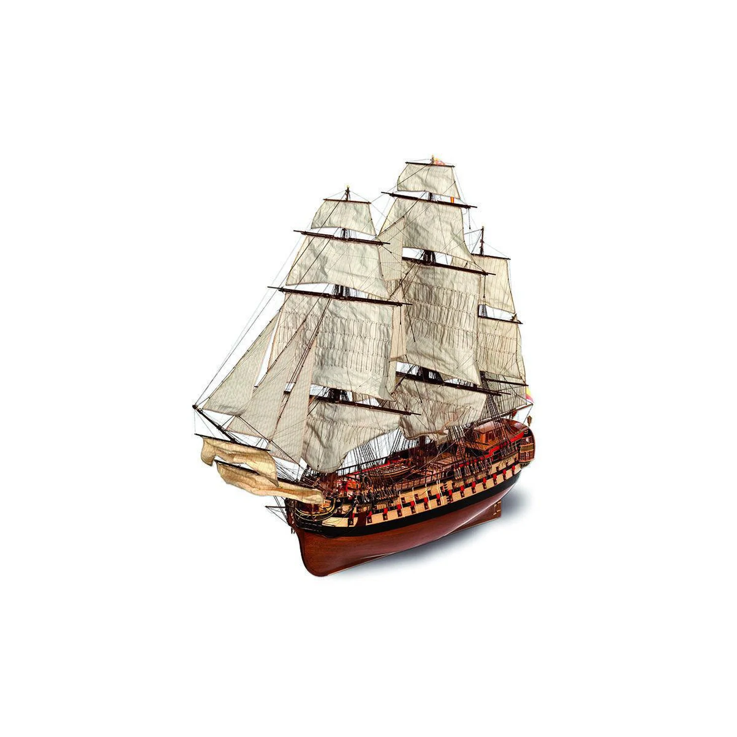Occre Montañés Houten Scheepsmodel 1/70