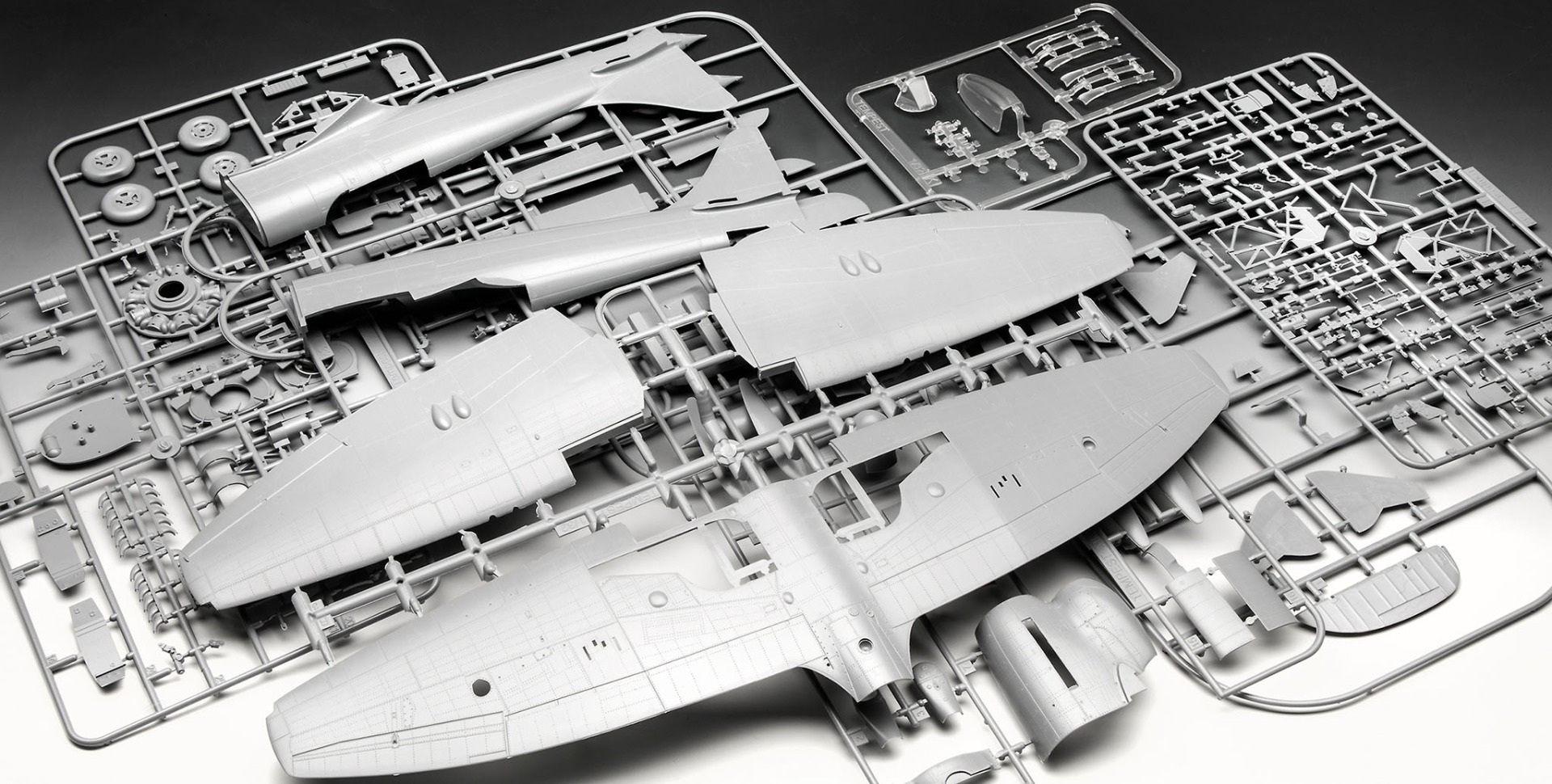 Revell Hawker Tempest V 1/32