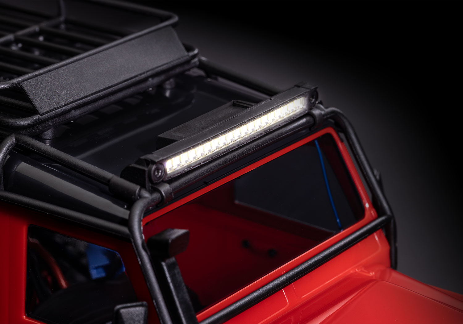 Traxxas TRX-4M LED Light Bar Kit 1/18