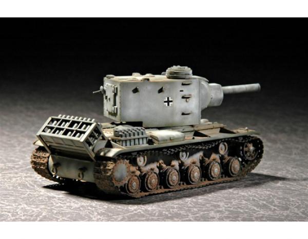 Trumpeter German Pz.kpfw KV-2 754 (r) tank 1/72