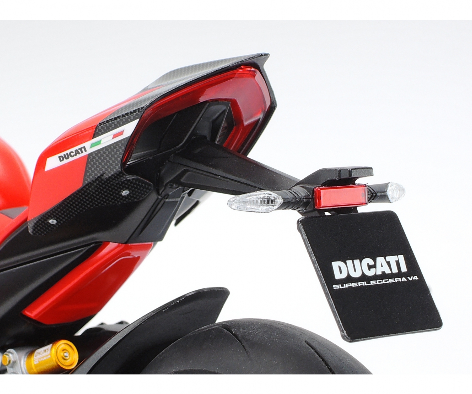 Tamiya Ducati Superleggera V4 1/12 kit