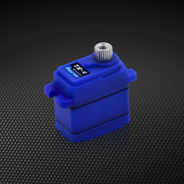 PowerHD TR-4 Waterproof Servo