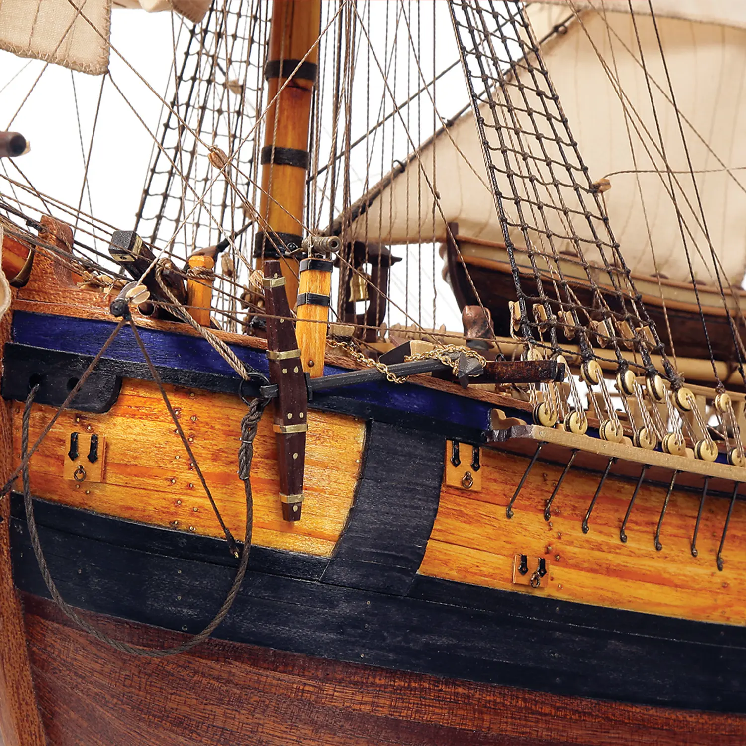 Occre Endeavour schip 1/54